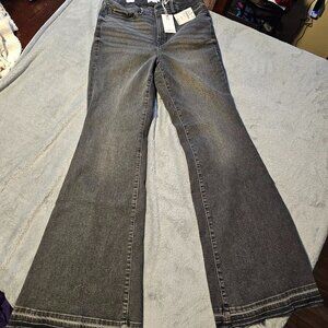Good American Good Leg Flare NWT